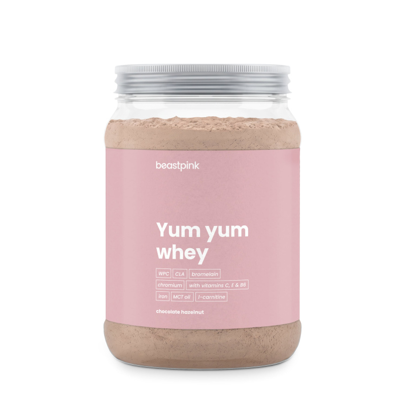 BeastPink Yum Yum Whey