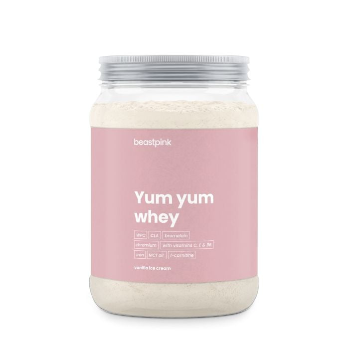 BeastPink Yum Yum Whey
