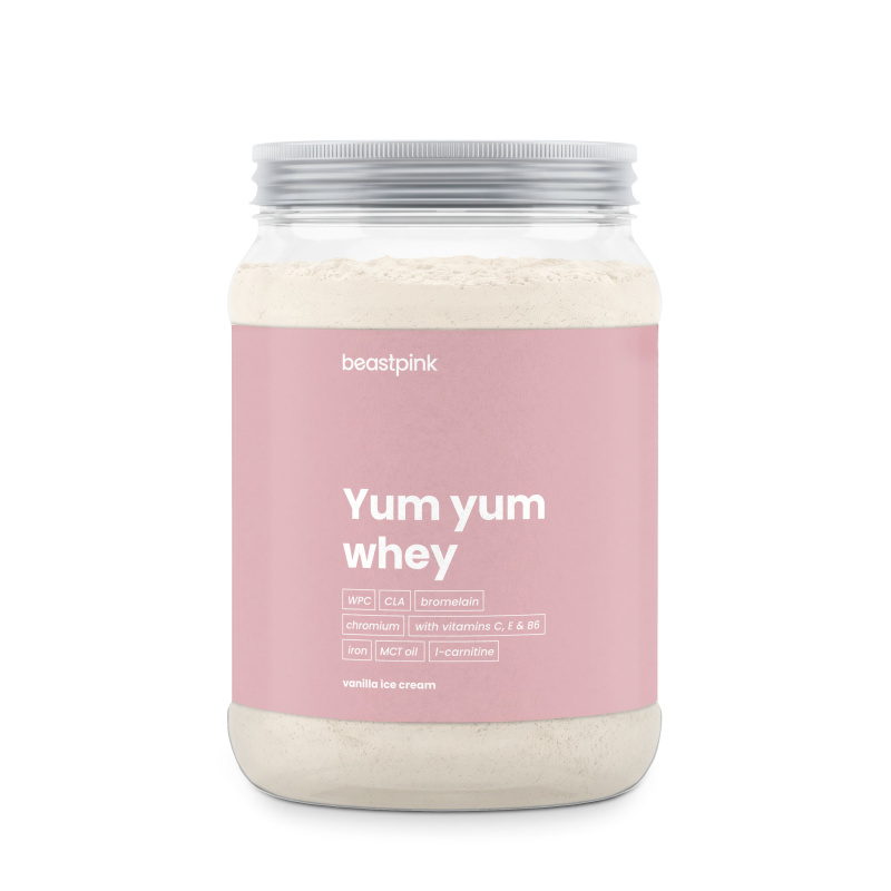 BeastPink Yum Yum Whey