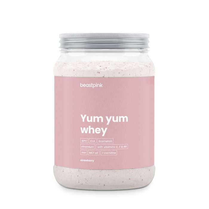 BeastPink Yum Yum Whey