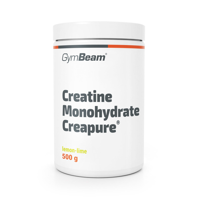 GymBeam Creatine monohydrate Creapure®