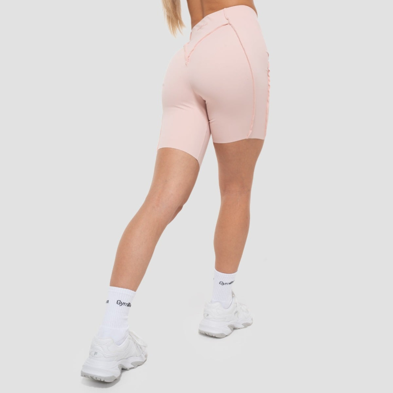 GymBeam Dámské šortky Cosmo Pink