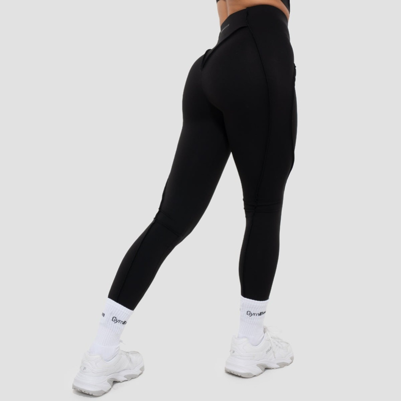 GymBeam Dámské legíny Cosmo Pink