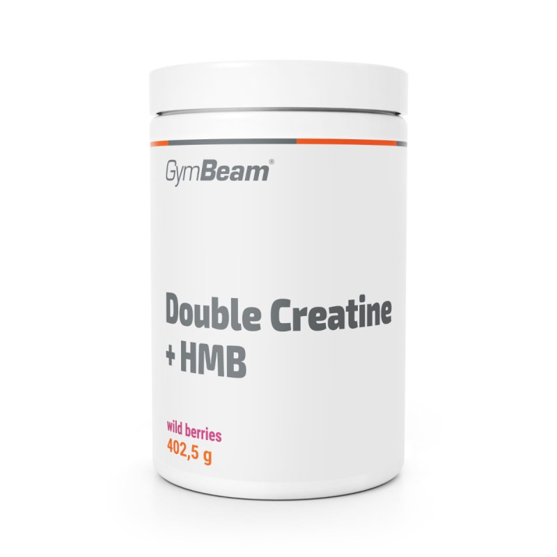 GymBeam Double Kreatin + HMB