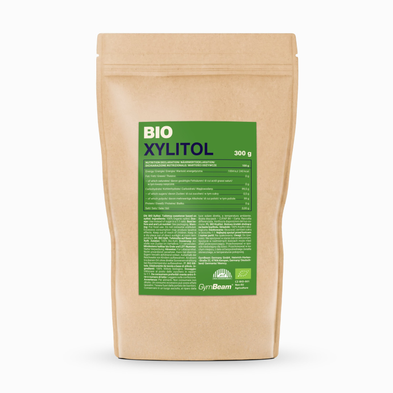 GymBeam BIO Xylitol