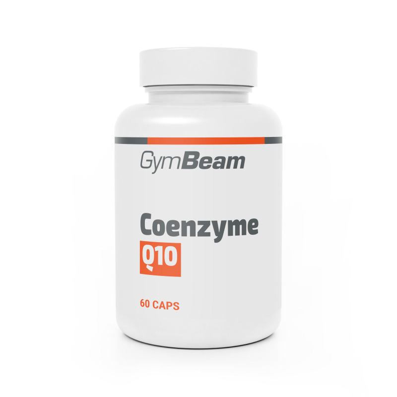GymBeam Koenzym Q10 (Ubichinol)