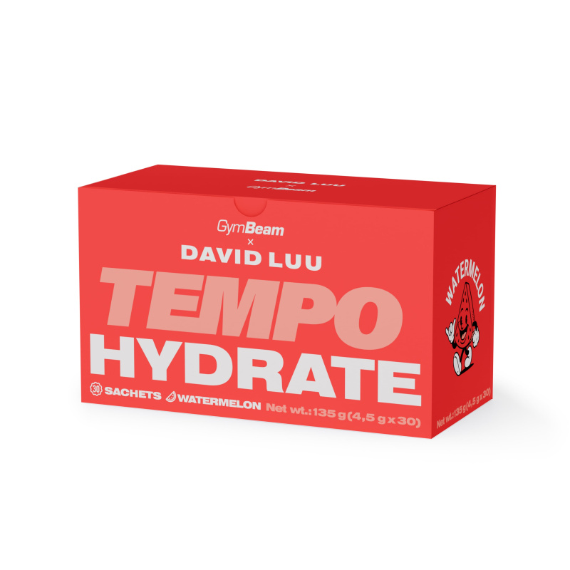 GymBeam TEMPO Hydrate
