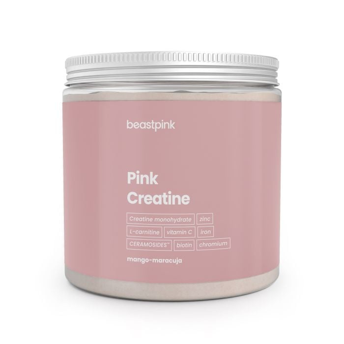 GymBeam Pink Creatine