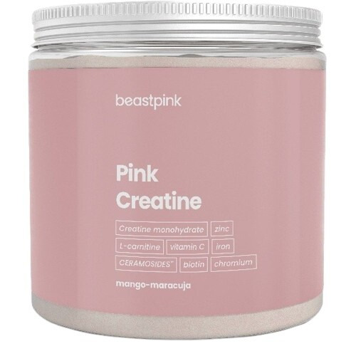GymBeam Pink Creatine