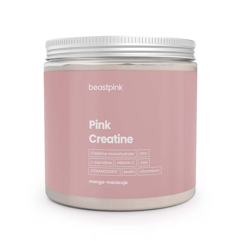 GymBeam Pink Creatine