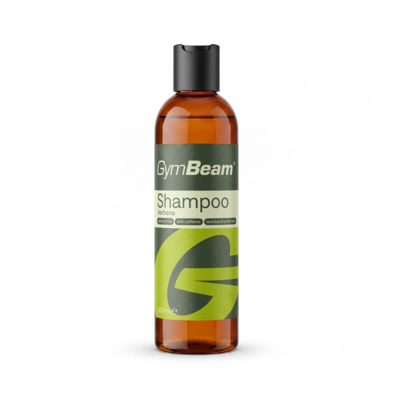 GymBeam Šampon Verbena 200 ml