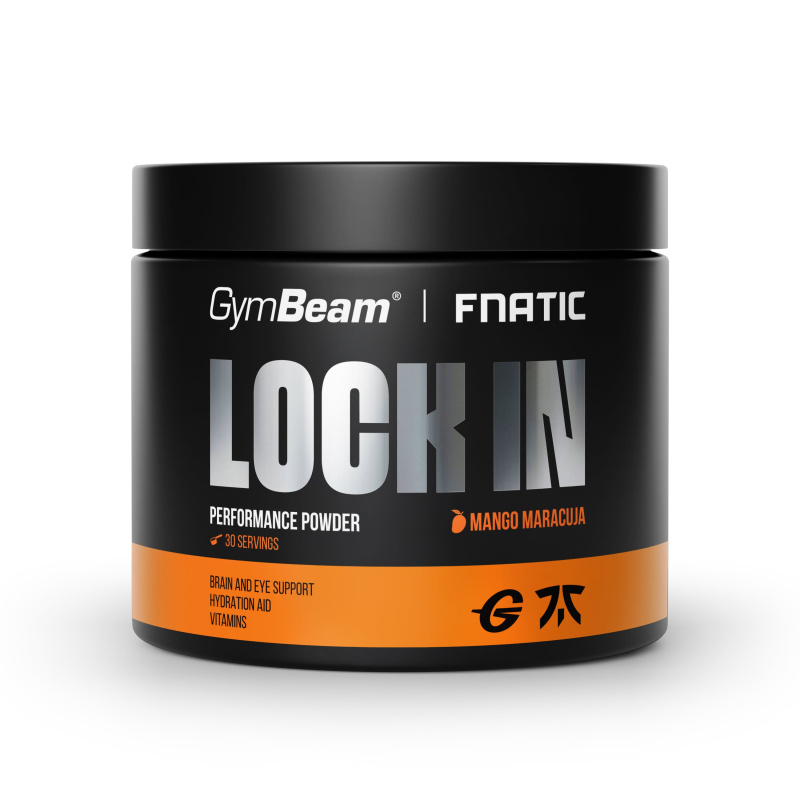 GymBeam LOCK IN