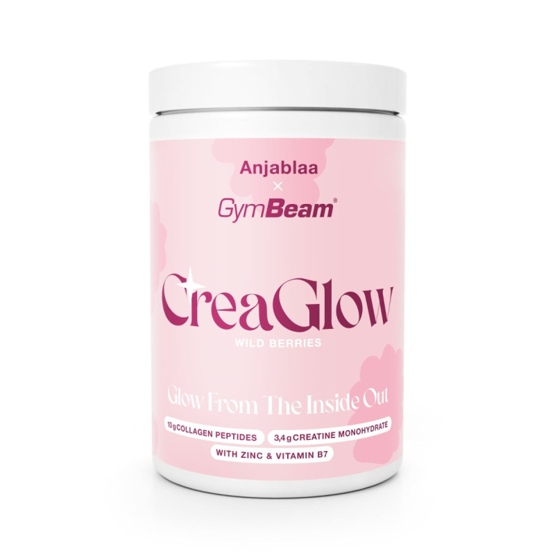 GymBeam CreaGlow Anjablaa