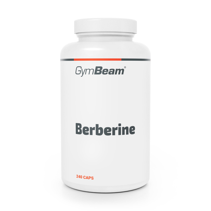 GymBeam Berberin