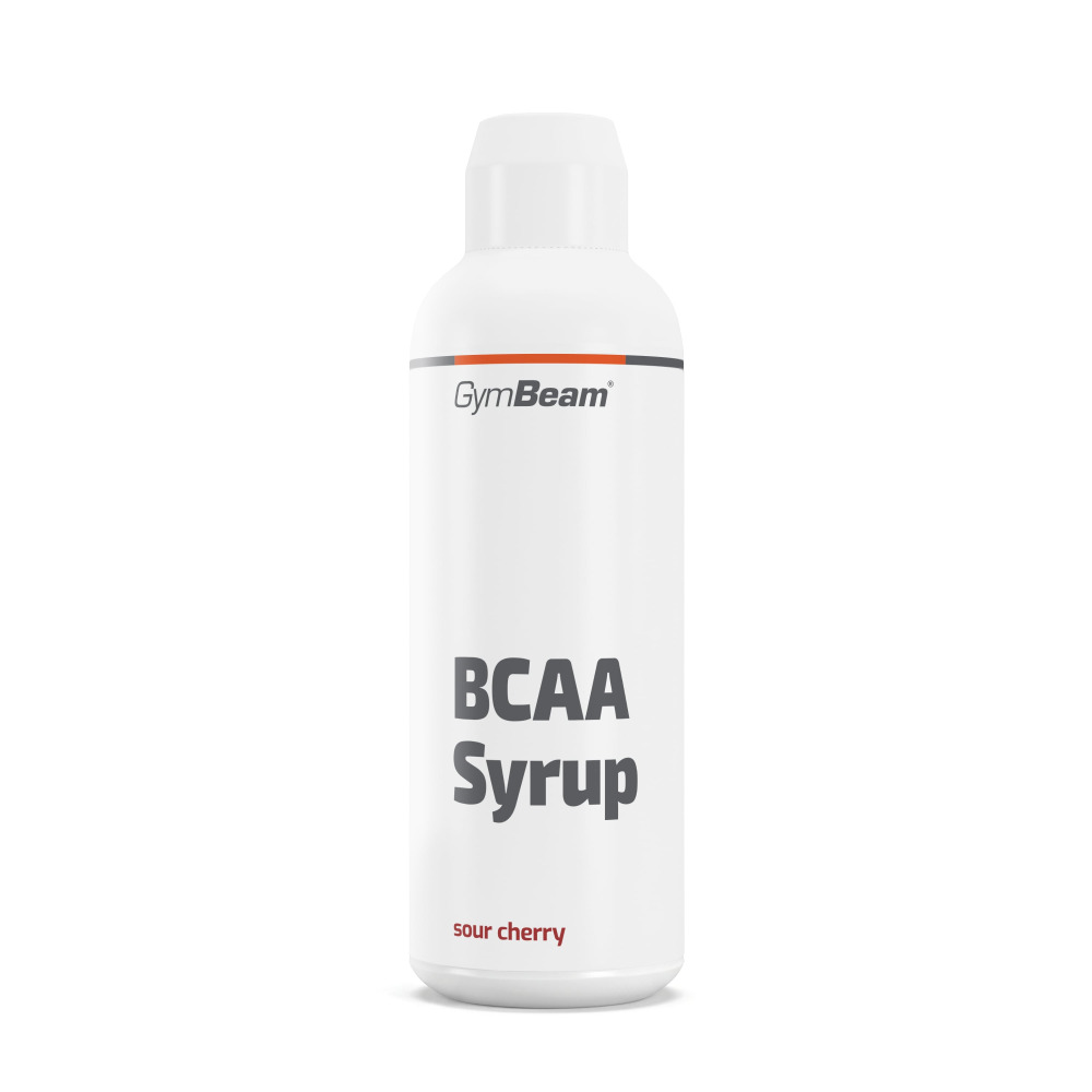GymBeam BCAA Sirup