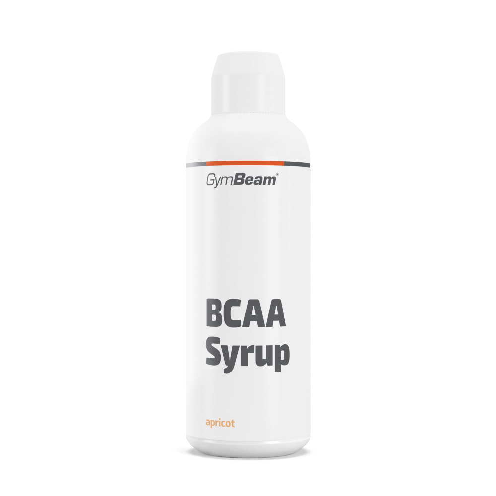 GymBeam BCAA Sirup