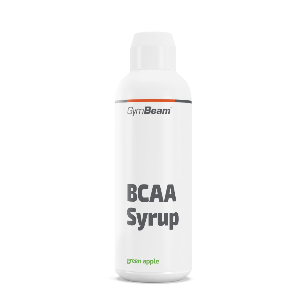 GymBeam BCAA Sirup