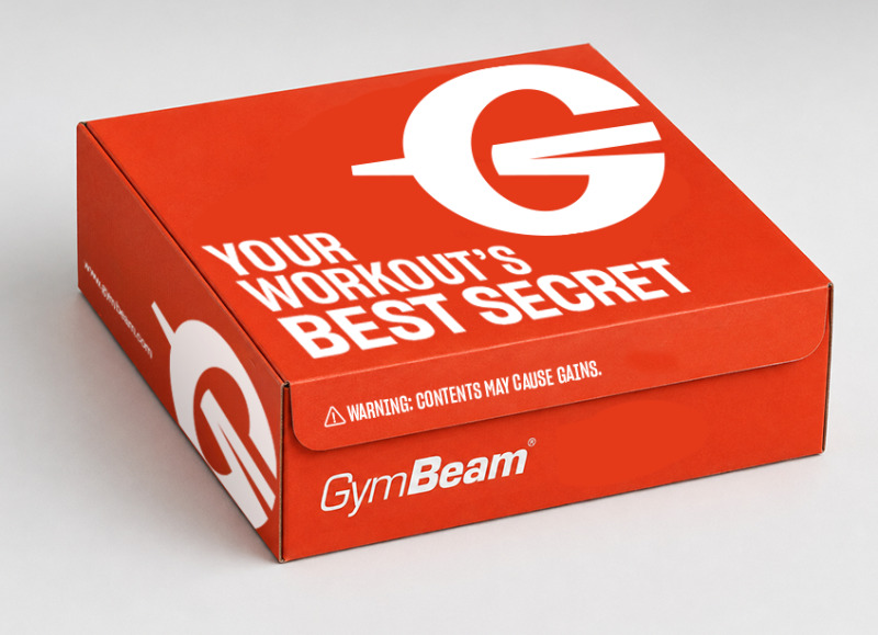 GymBeam Mystery Box