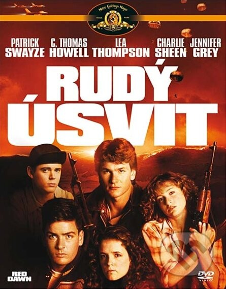 Rudý úsvit - John Milius - film z kategorie Akční filmy