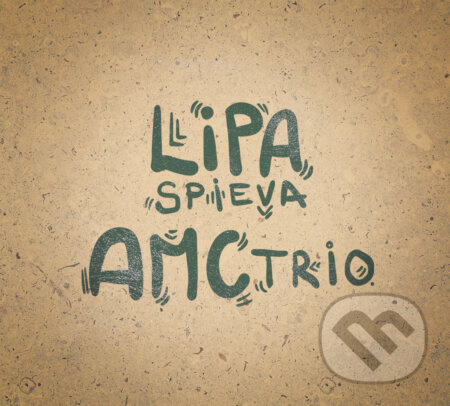 Peter Lipa: Lipa Spieva Amc Trio - Peter Lipa (LP)