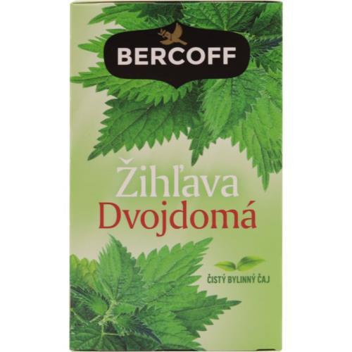 Klember bylinný čaj kopřiva dvoudomá @15x2g