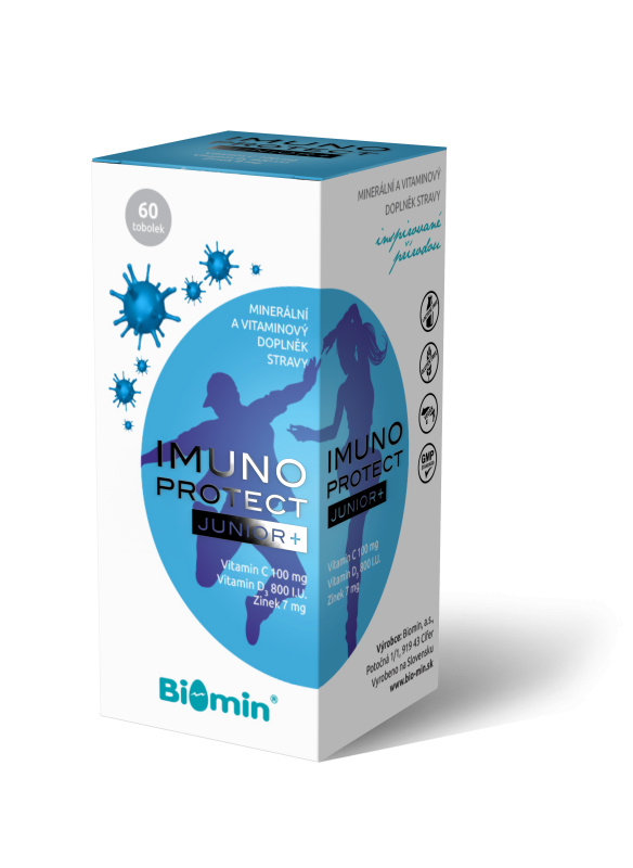 Biomin IMUNO PROTECT JUNIOR+ tob.60