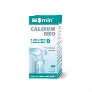 BIOMIN Calcium D3 Neo 90 tablet