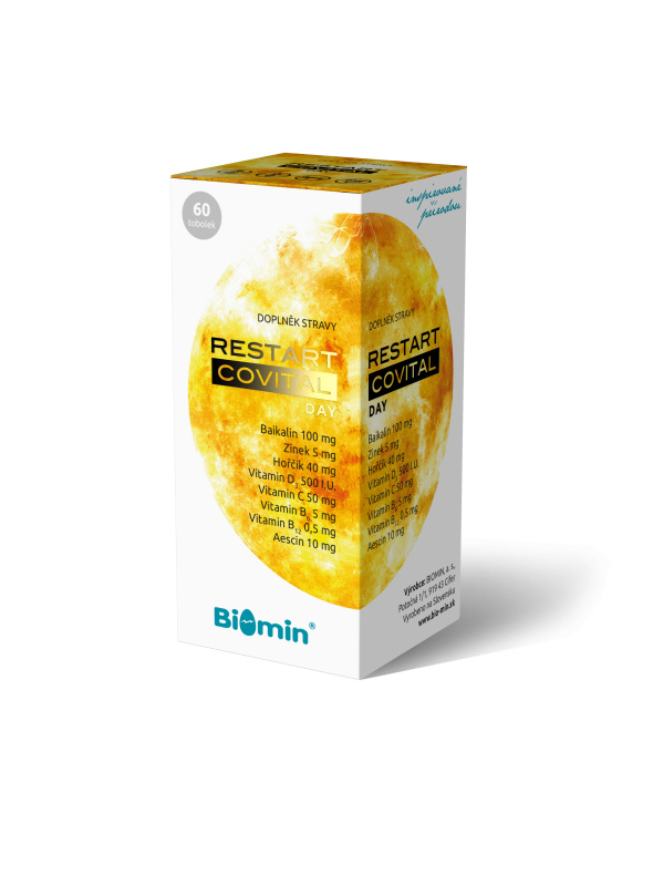 Biomin Restart Covital DAY 60 tobolek