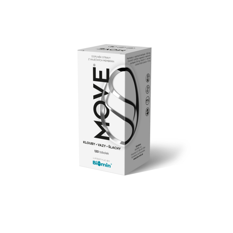 BIOMIN Move 120 tobolek