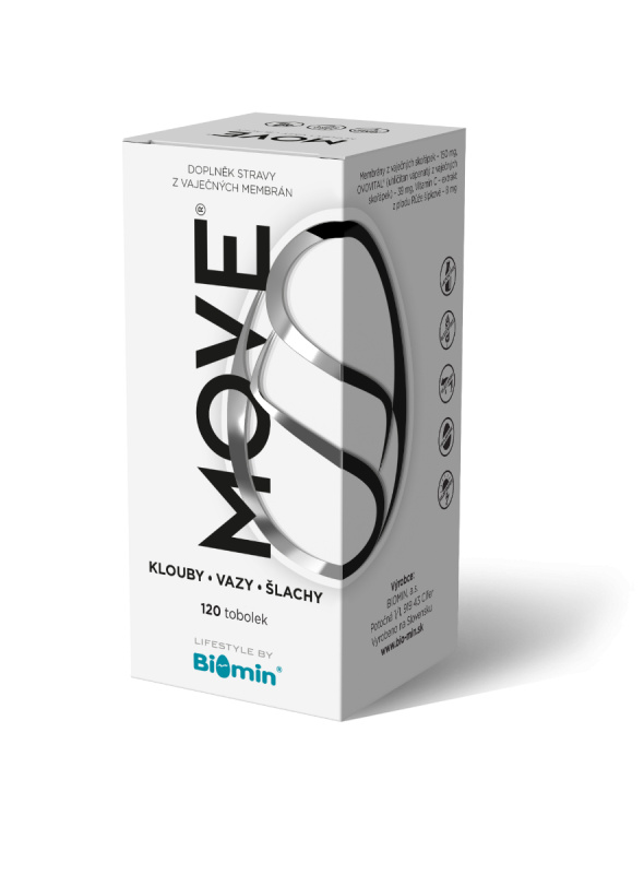 BIOMIN Move 120 tobolek