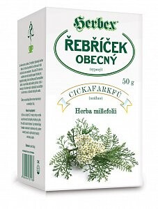 HERBEX Řebříček obecný 50 g