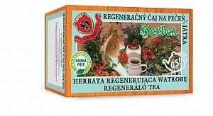 HERBEX Regenerační čaj 20x3 g