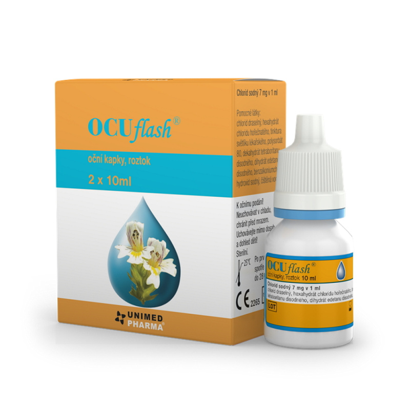 OCUflash oph.gtt.sol.2x10ml