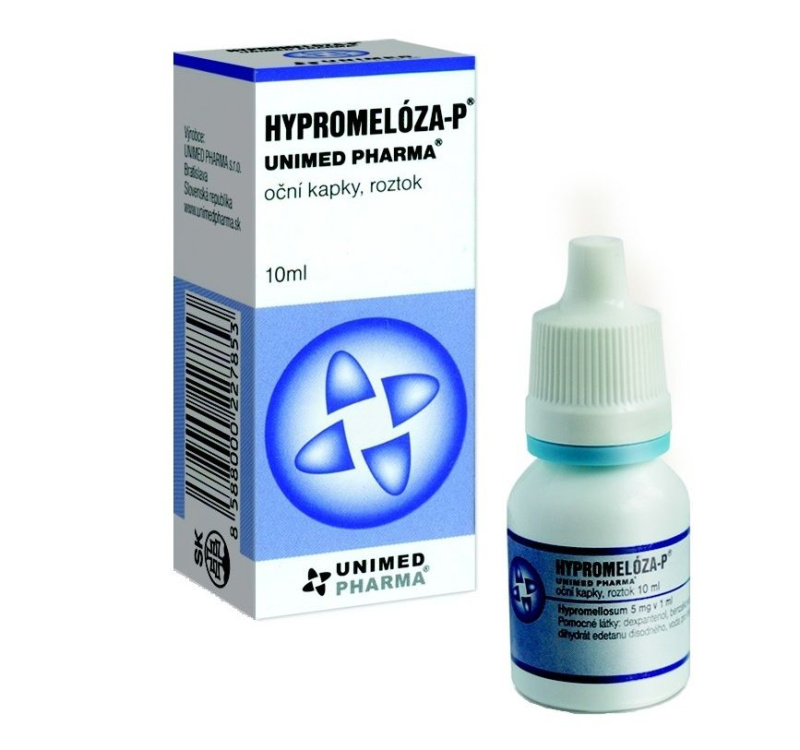 Hypromeloza-P 10ml