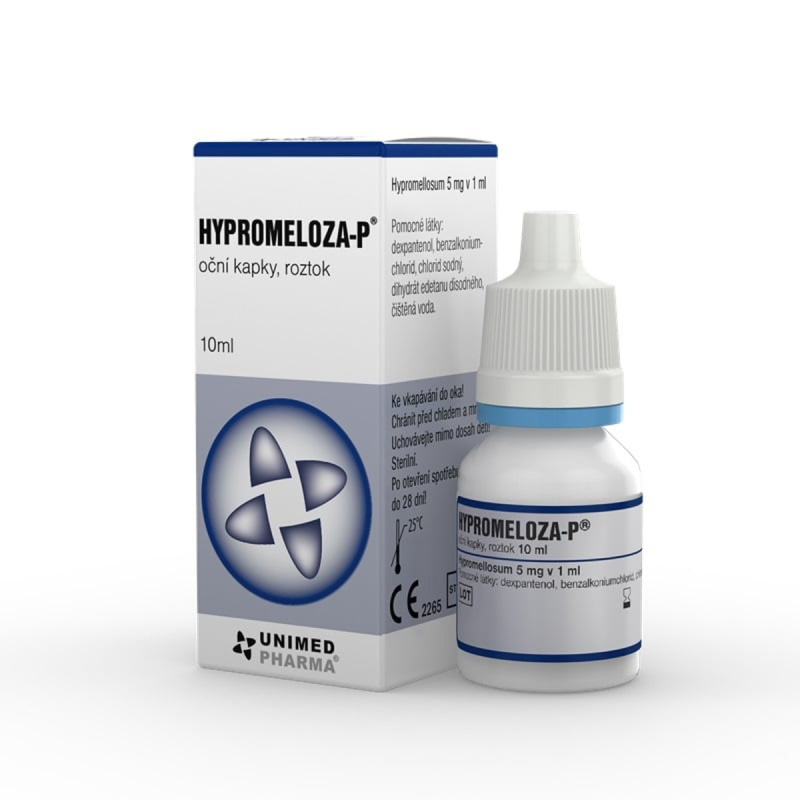Hypromeloza-P 10ml