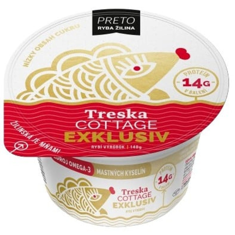 Preto Ryba Žilina Treska Cottage Exklusiv