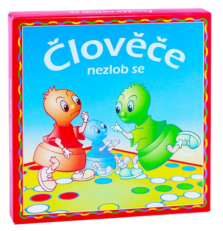 Hydrodata Člověče nezlob se malé