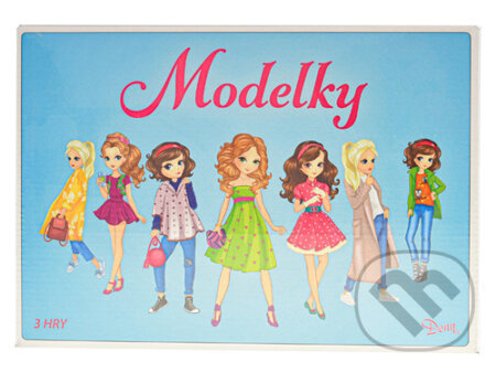 Hra Modelky