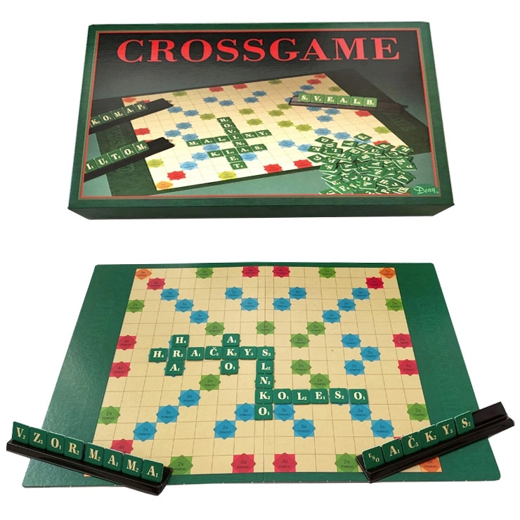 Společenská hra Crossgame