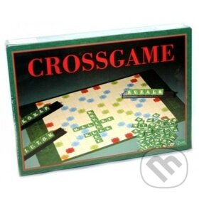 Hra: CrossGame (Společenská hra v krabičce) - hra z kategorie Vzdělávací hry