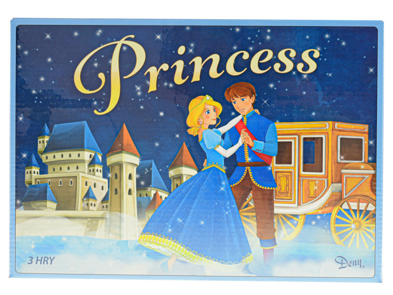 Hra Princess