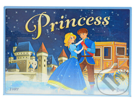 Hra Princess