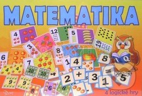 Společenská hra - Matematika