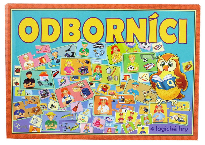 Deny Odborníci