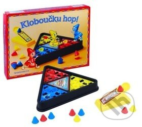 Kloboučku hop! - hra z kategorie Klasické hry