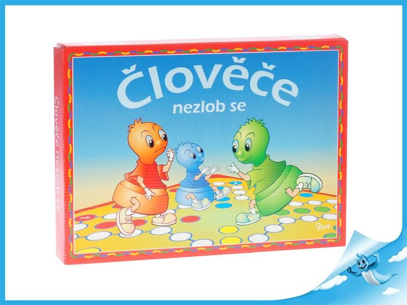 Deny Člověče nezlob se!