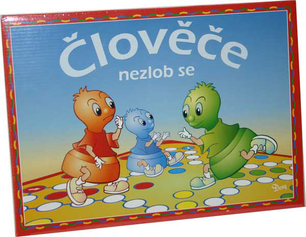 Deny Člověče nezlob se!
