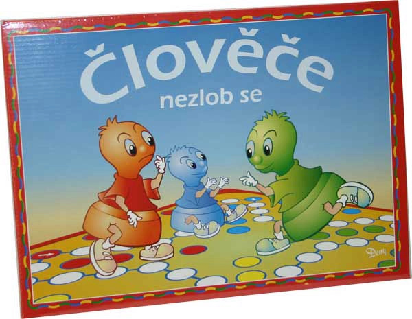 Deny Člověče nezlob se!