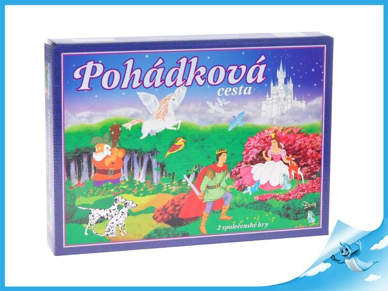 Hra Pohádková cesta