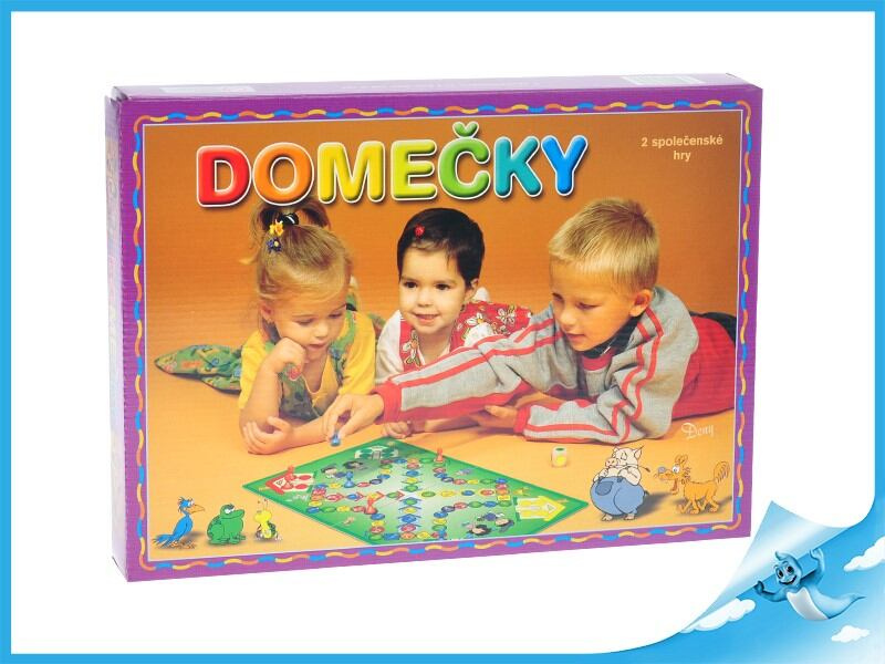 Deny Domečky